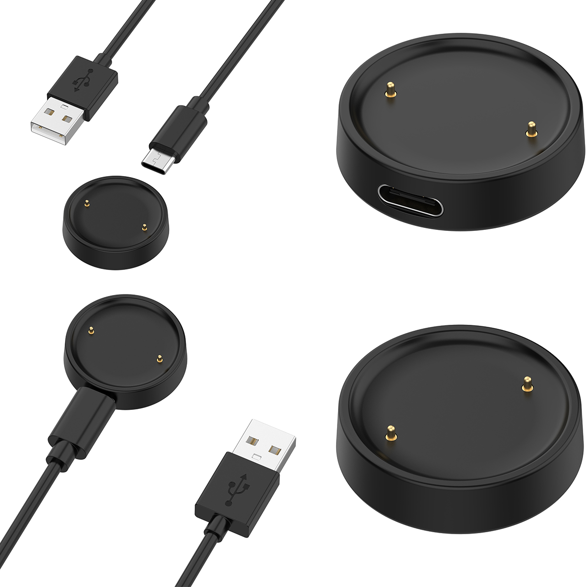 Amazfit Smartwatch Accessories - Base di ricarica per Amazfit Active