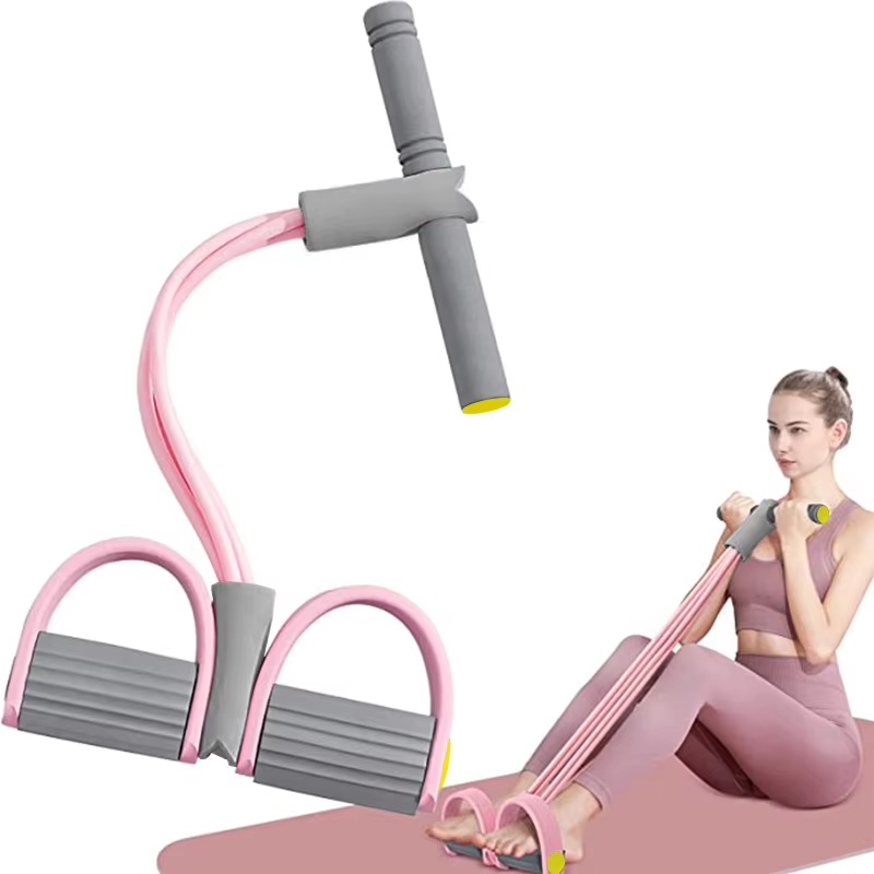 Milanaise Mesh Band - Fasce di Resistenza a 4 Tubi