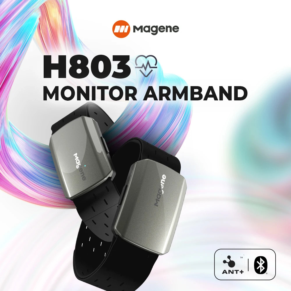 Sport Loop Strap - Magene H803 Bracciale per frequenza cardiaca