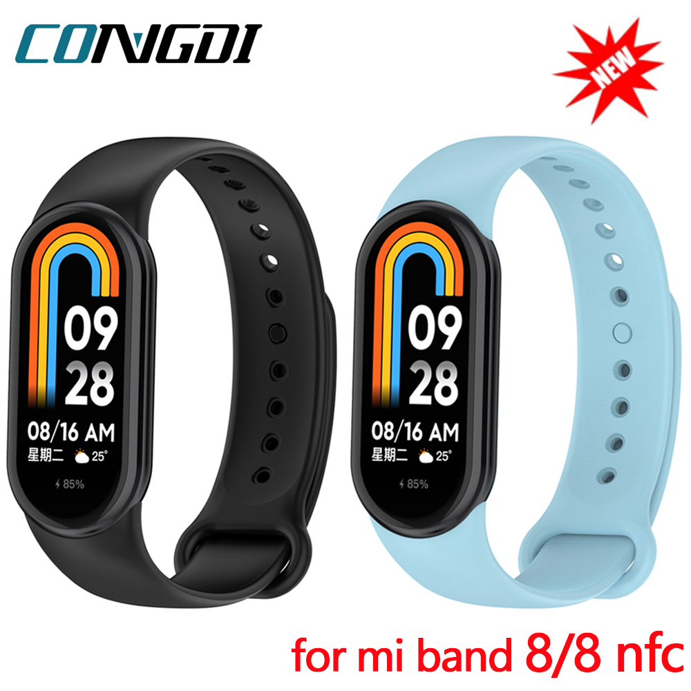 Sport Loop Strap - Braccialetto per cinturino Mi band 8