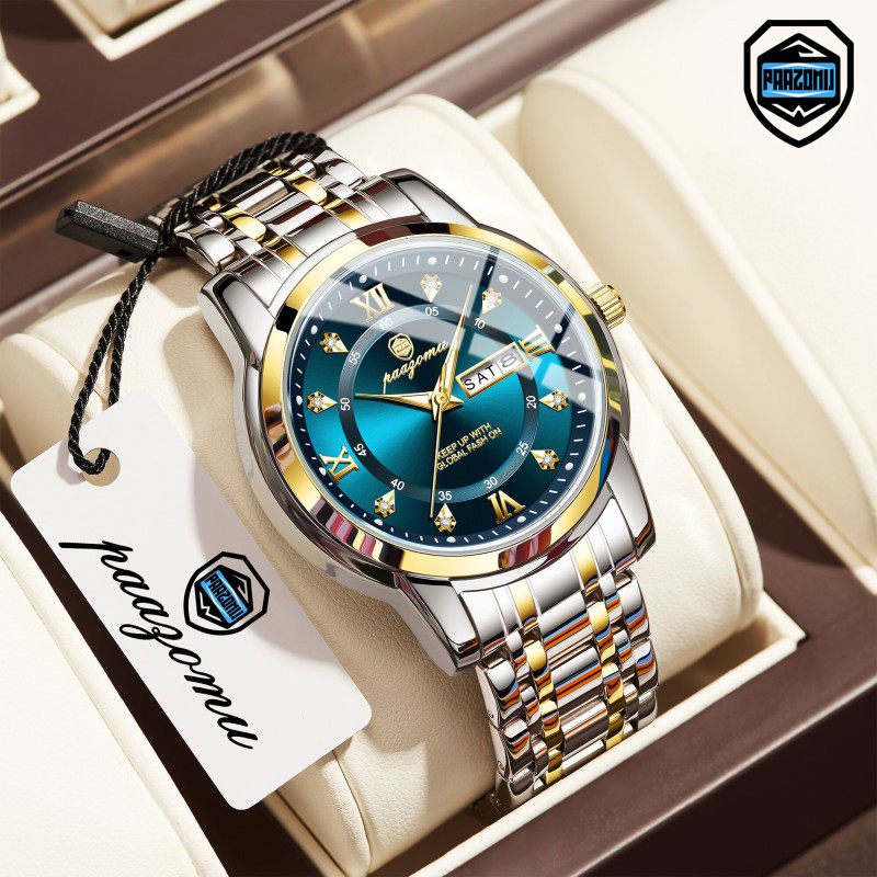 Smartwatch Nexus - PAAZOMU Orologio da uomo e da