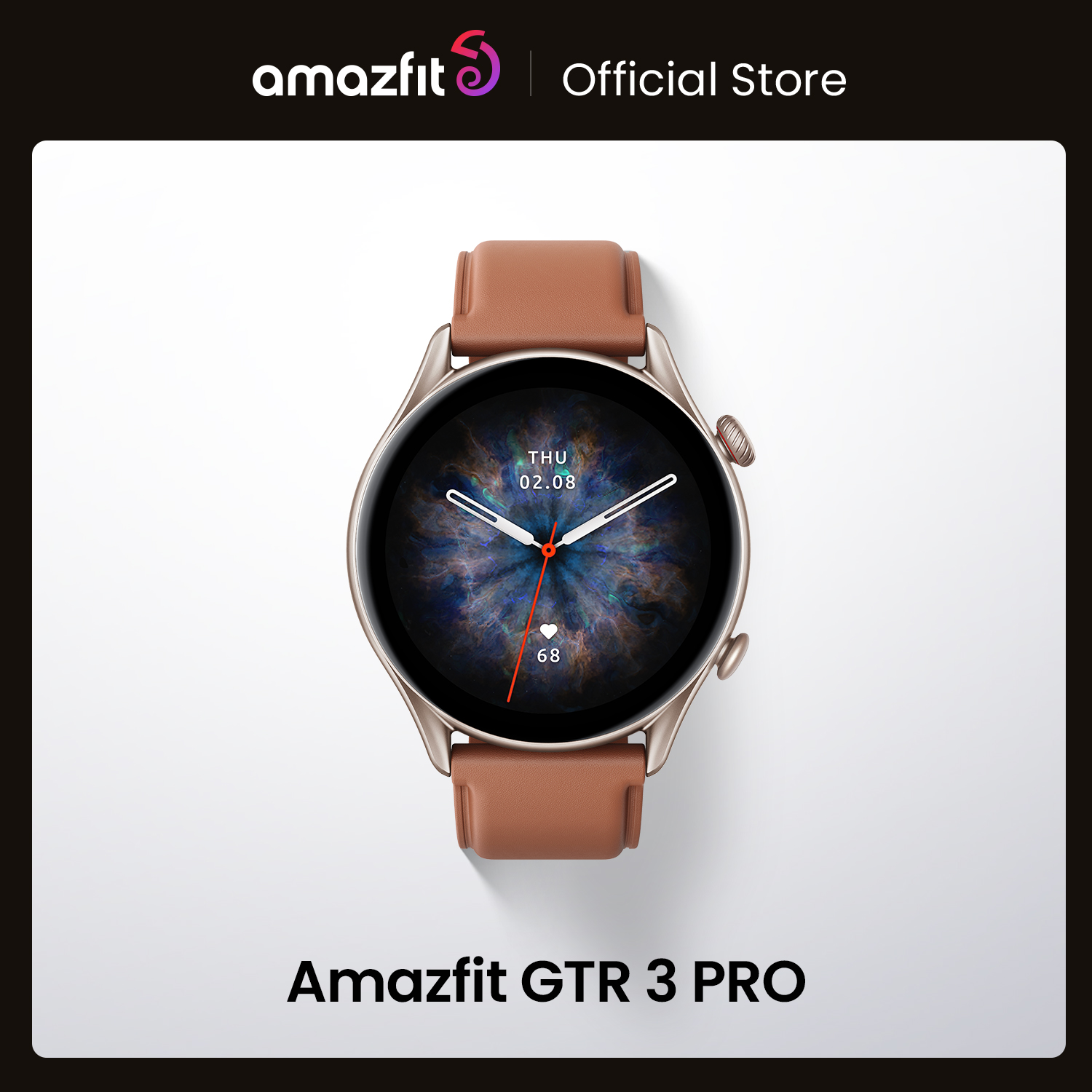 Smartwatch Faces - Euro Amazfit GTR 3 Pro GTR3