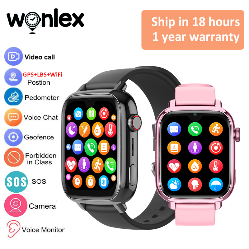 Smartwatch Nexus - Wonlex KT34 Smart Watch per bambini