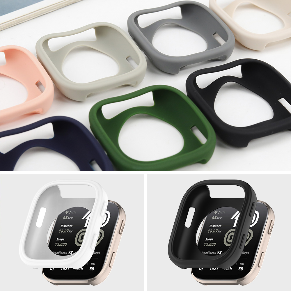 Amazfit Smartwatch Accessories - Custodia in TPU/PC/silicone per Amazfit BIP