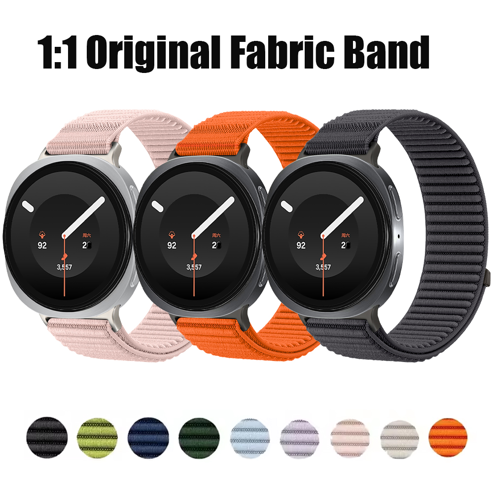 Samsung Smartwatch Ultra Accessories - Cinturino in tessuto per SAMSUNG Galaxy