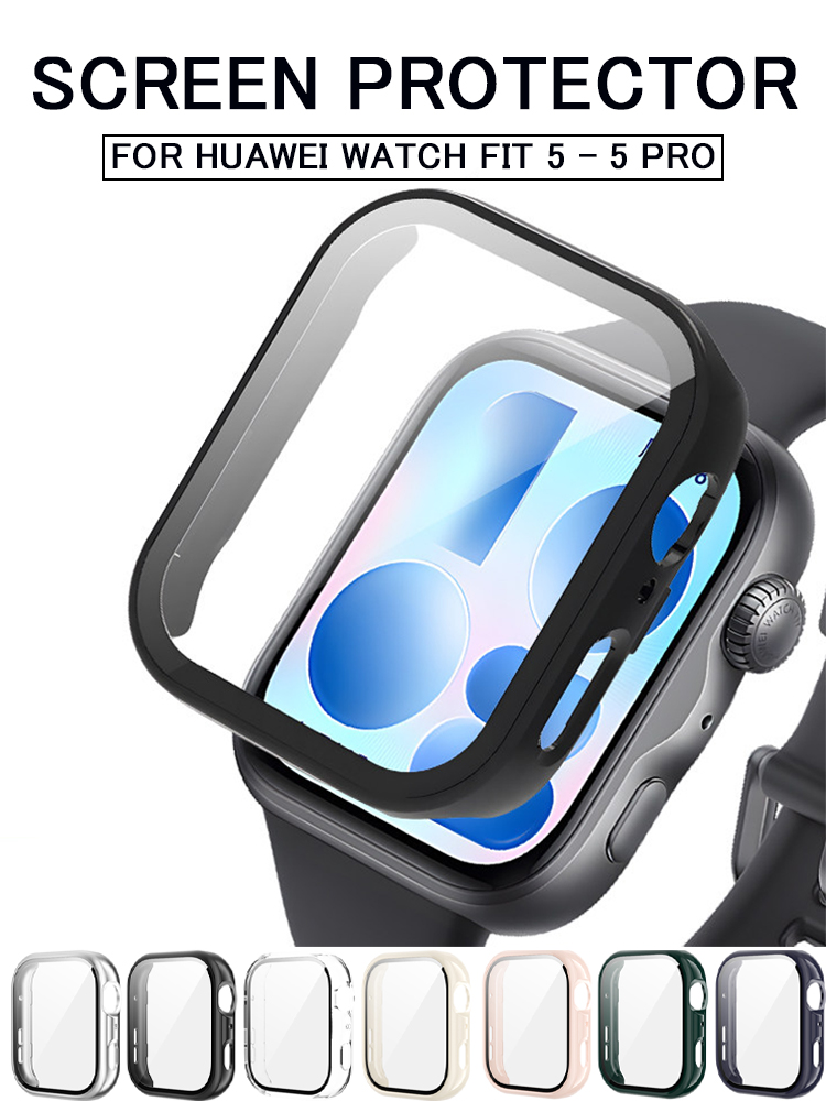 Huawei Smartwatch Accessories - Custodia per Huawei Watch Fit 4/5/4