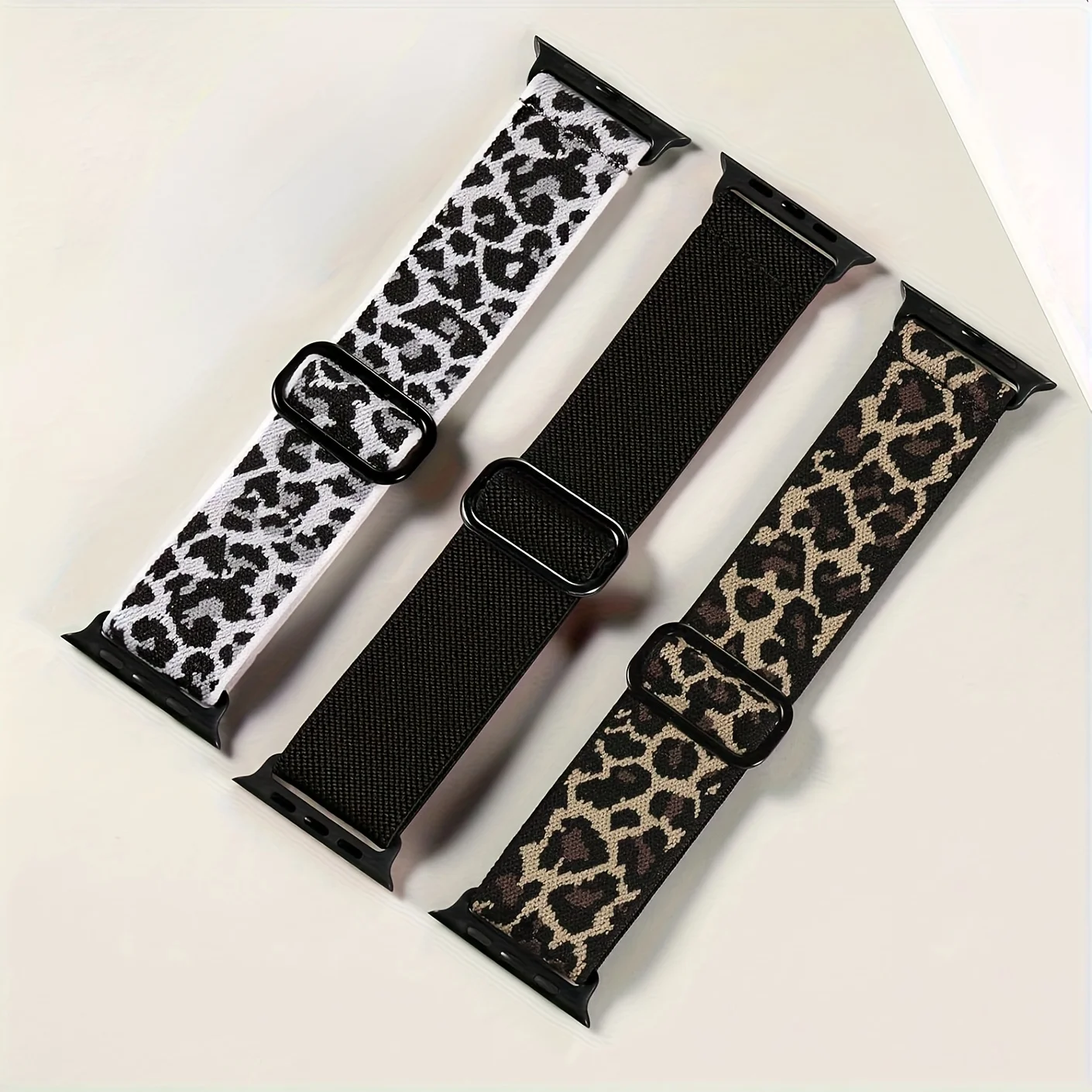 Sport Loop Strap - 3 confezioni di cinturini in nylon