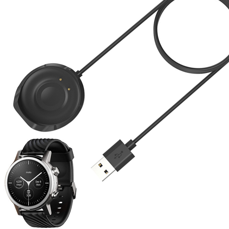 Motorola Smartwatch Accessories - Adattatore per caricabatterie per Dock Smartwatch