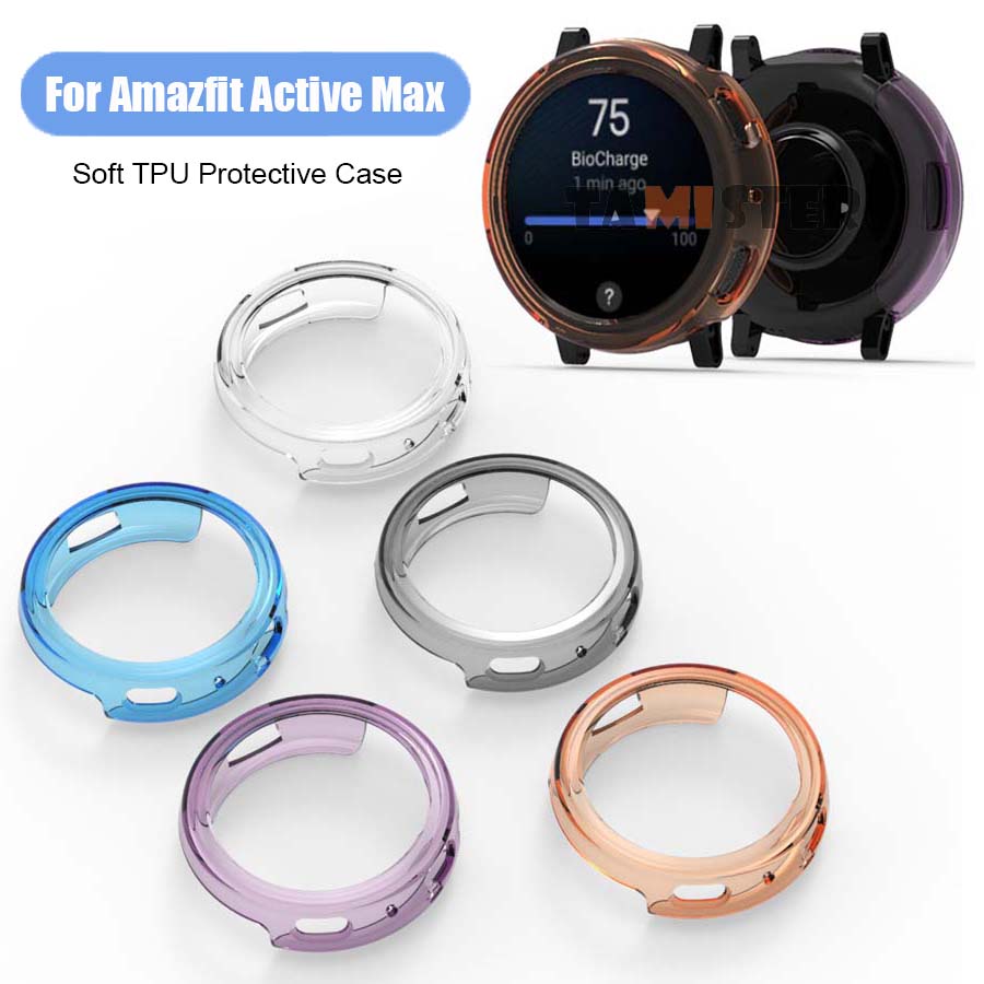 Amazfit Smartwatch Accessories - Cover morbida in TPU per Amazfit
