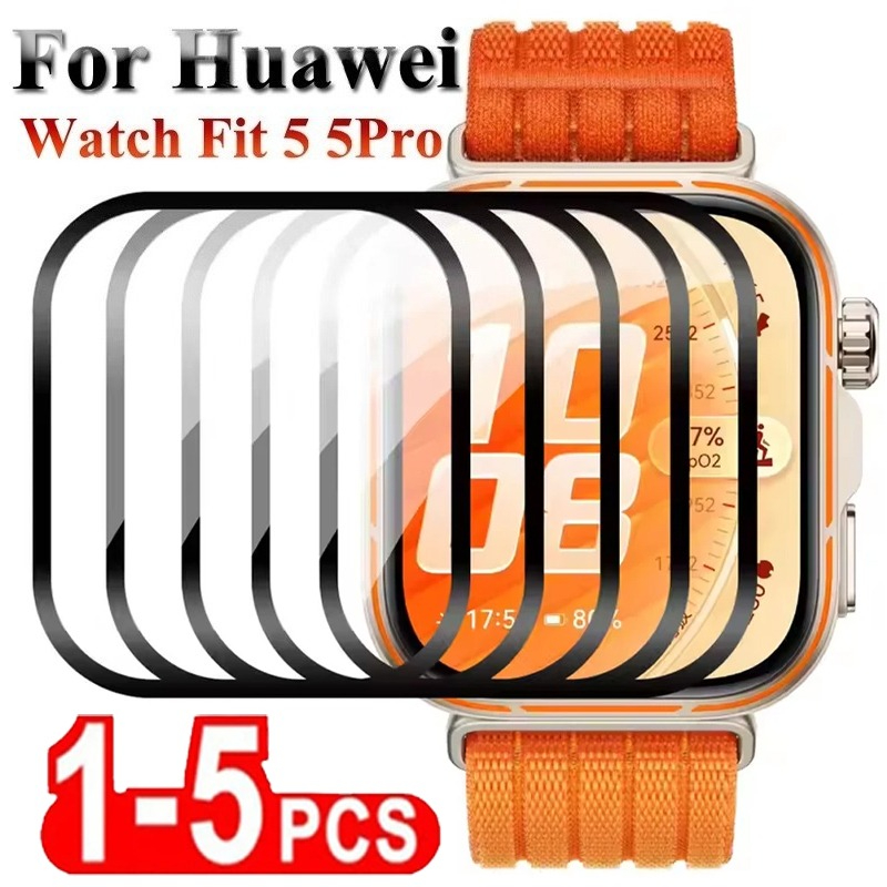 Huawei Smartwatch Accessories - Pellicola protettiva per Huawei Watch Fit