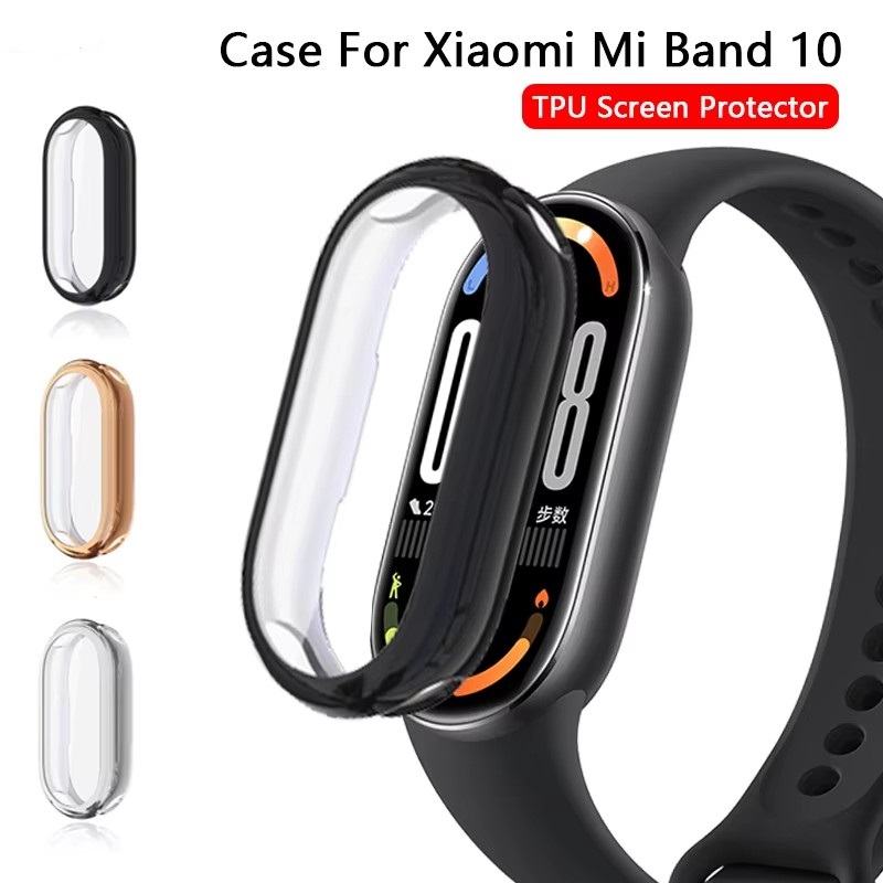 Xiaomi Smartwatch Accessories - Cover per Xiaomi Mi Band 10