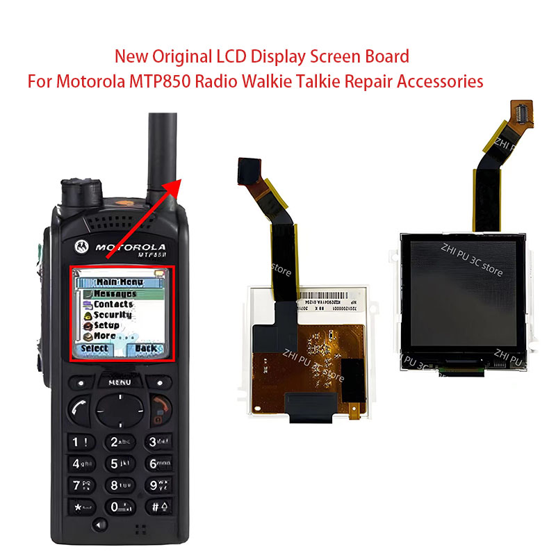 Motorola Smartwatch Accessories - Nuovo display LCD originale per Motorola