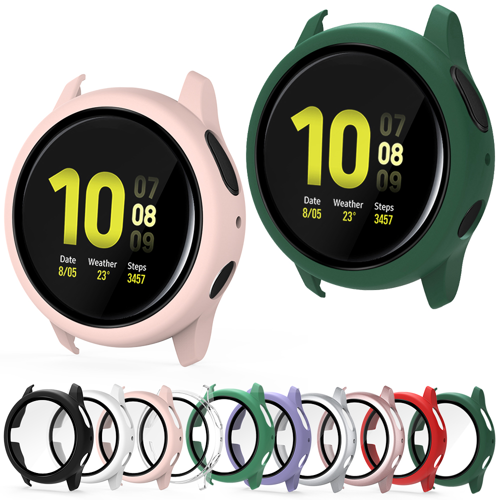 Samsung Smartwatch Ultra Accessories - Custodia + vetro per Samsung Galaxy