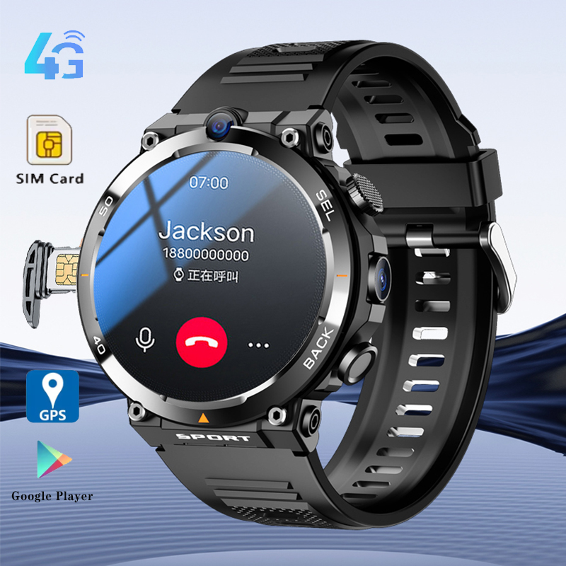 Smartwatch Id - Nuovo Google Play Scheda SIM di