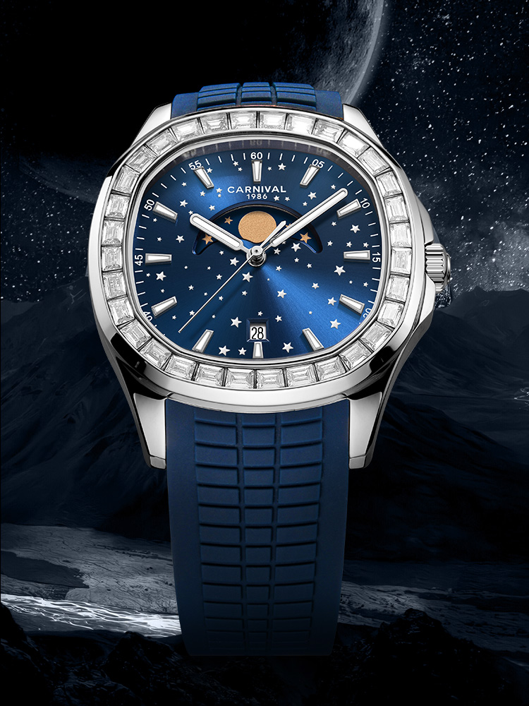 Smartwatch Nexus - Orologio da uomo di lusso svizzero