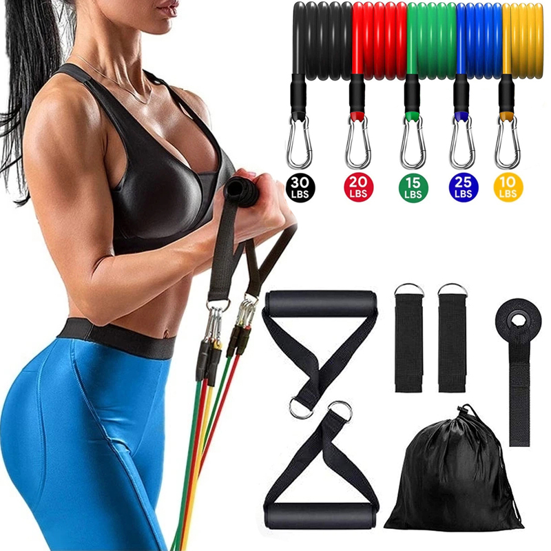 Milanaise Mesh Band - Fasce elastiche di resistenza esercizio fasce