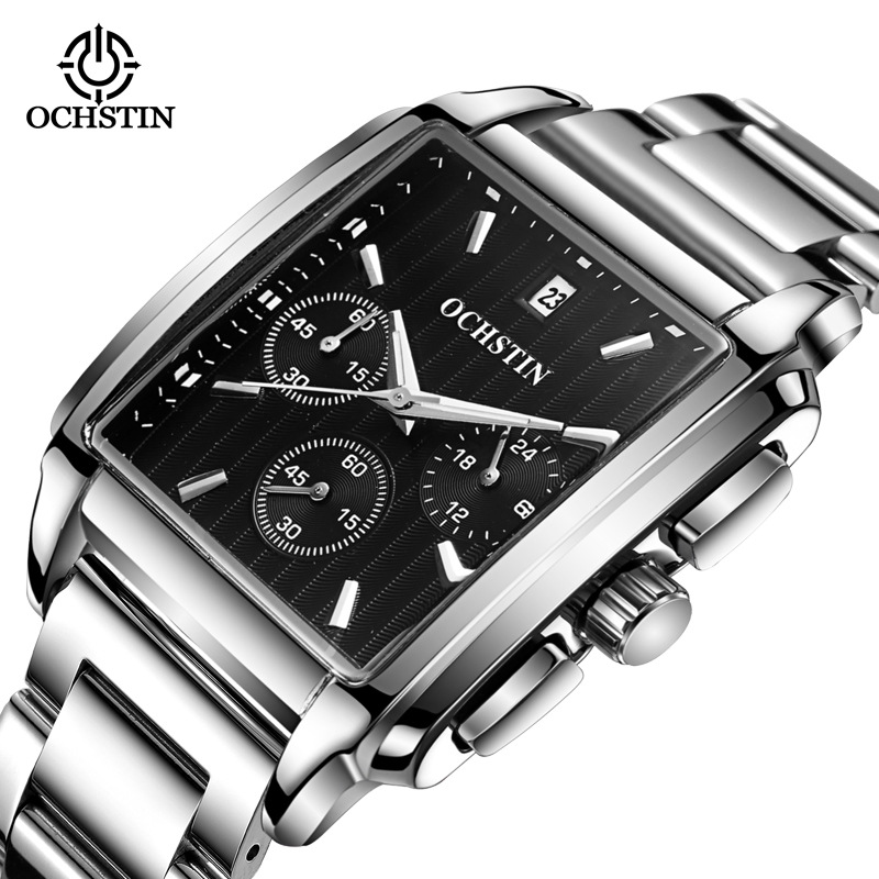 Smartwatch Nexus - OCHSTIN Orologio da Uomo con Cinturino