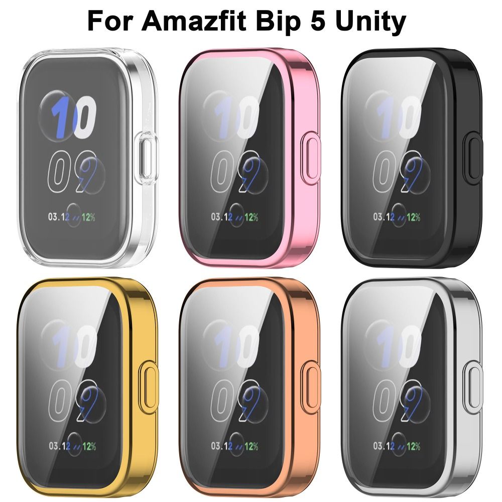 Amazfit Smartwatch Accessories - Custodia in TPU a copertura totale