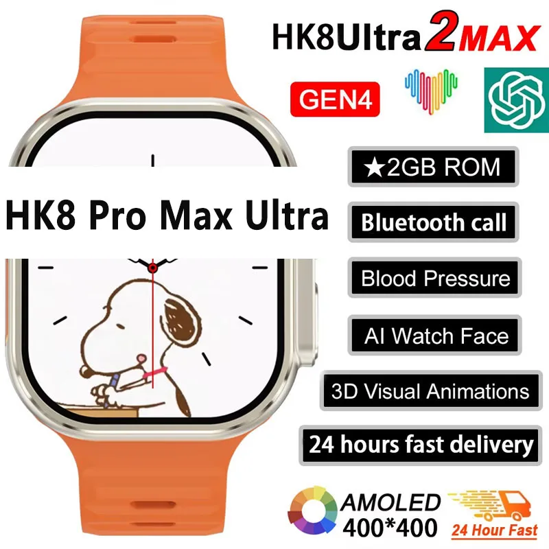 Smartwatch Nexus - Nuovo Smartwatch Serie 9 PK HK8