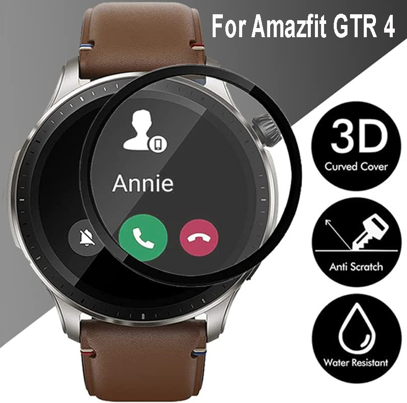 Amazfit Smartwatch Accessories - Per Amazfit GTR 4 Cover protettiva