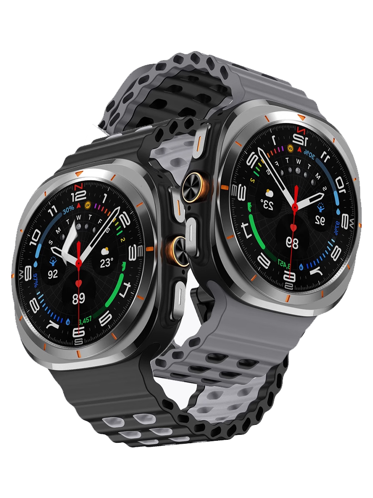 Samsung Smartwatch Ultra Accessories - Cinturino marino per Samsung Galaxy Watch