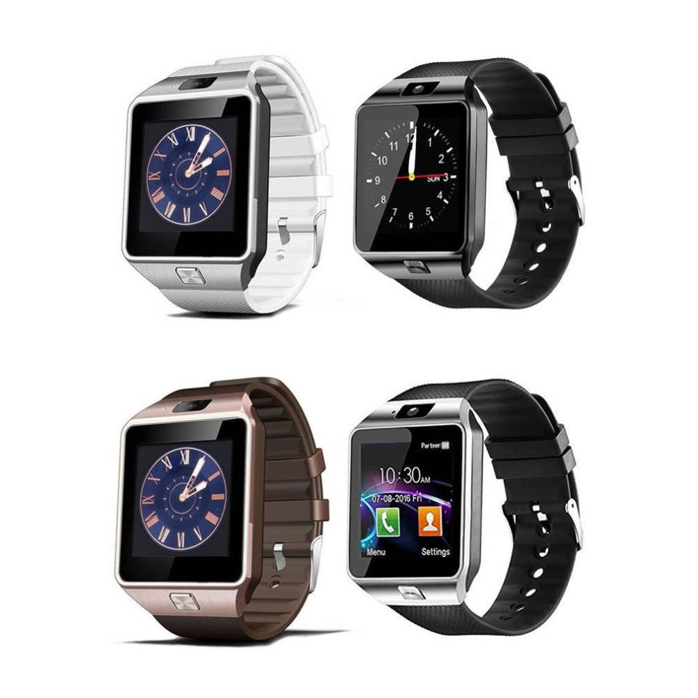 Smartwatch Id - Smartwatch DZ09 2026 con Touch Screen