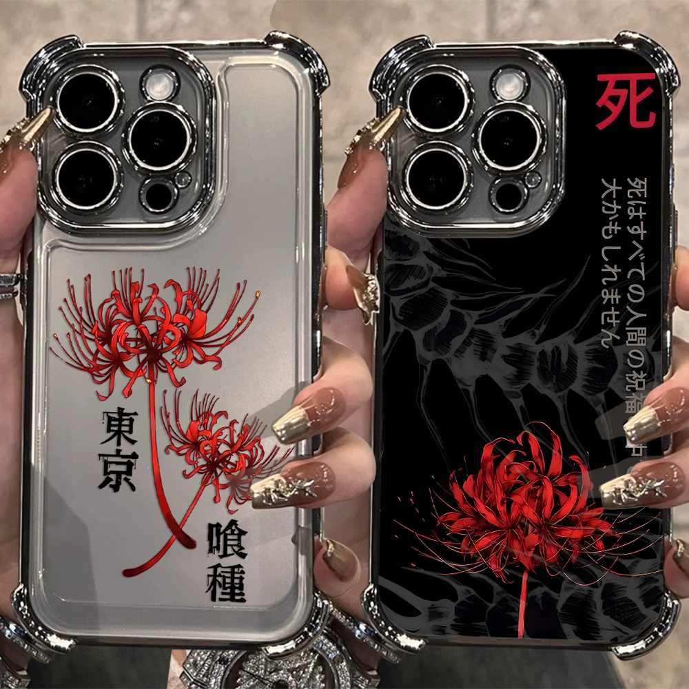 Vivo Y28 - Cover per telefono Anime Tokyo Ghouls