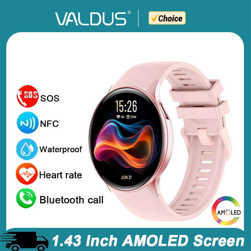 Smartwatch Nexus - VALDUS VS41 Pro Smartwatch Uomo Donna