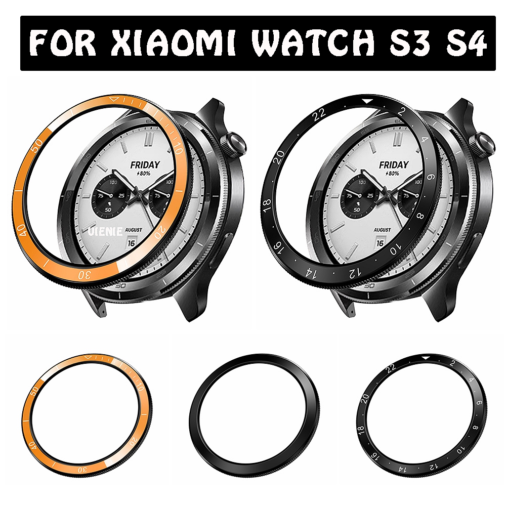 Xiaomi Smartwatch Accessories - Per Xiaomi Watch S4 S3 Coperchio