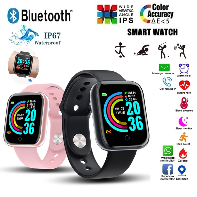 D20 Smart Watch impermeabile F - Smartwatch Faces recensione e prezzo