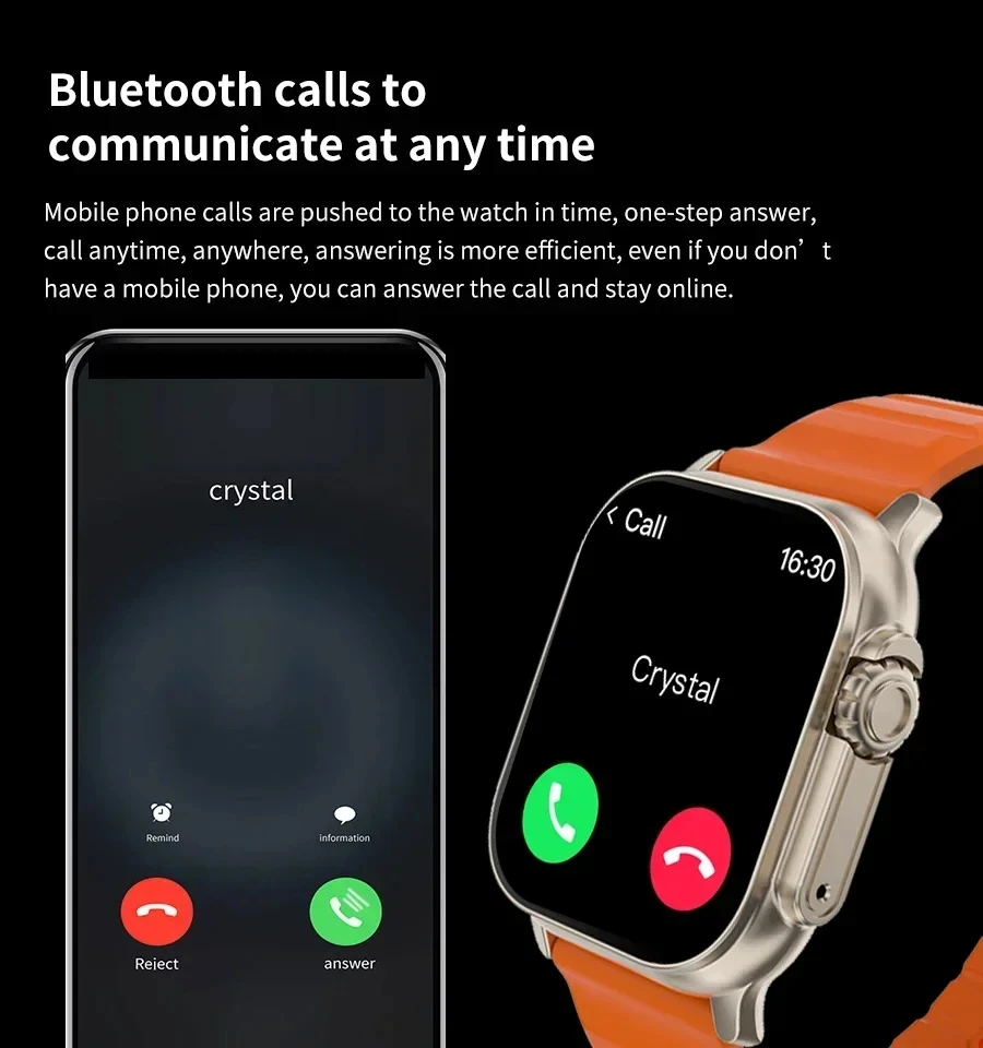 Nuovo Smartwatch T10 Ultra 49m - Smartwatch Nexus recensione e prezzo