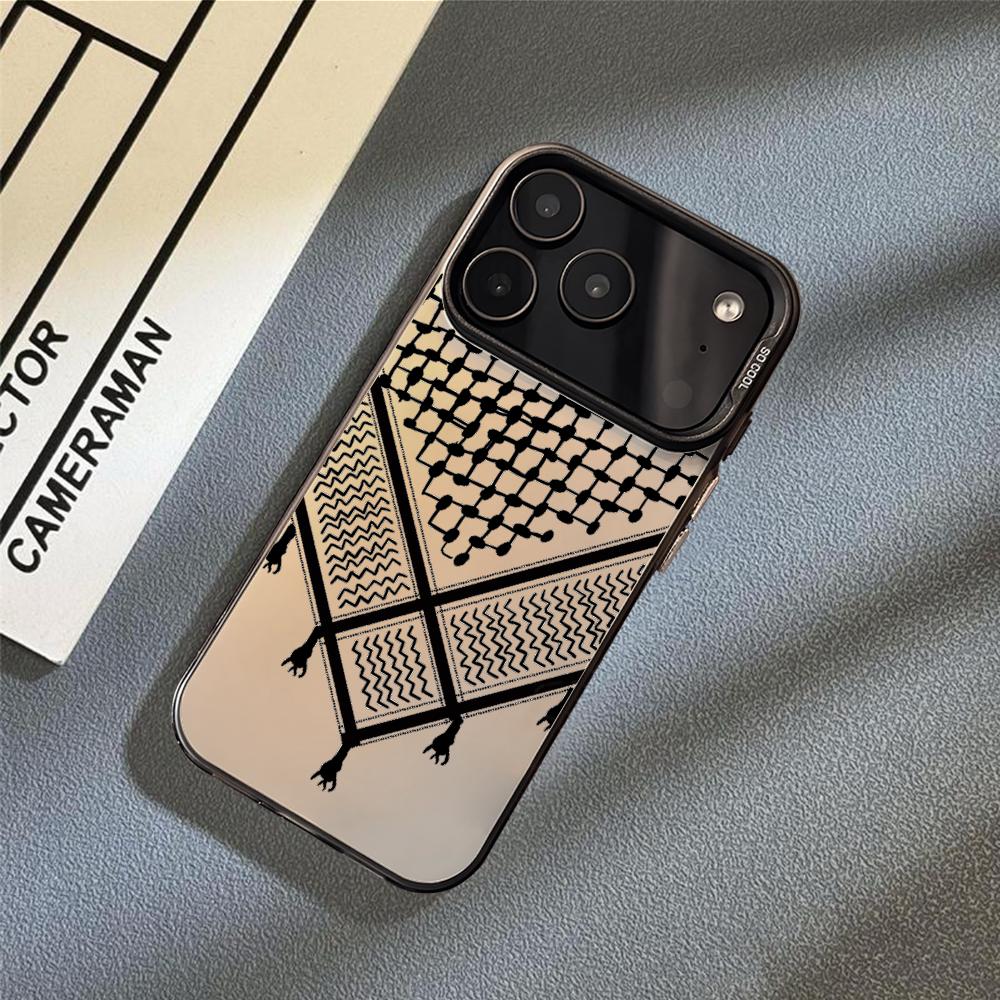 Custodia per Telefono Keffiyeh - Apple Iphone 16 recensione e prezzo