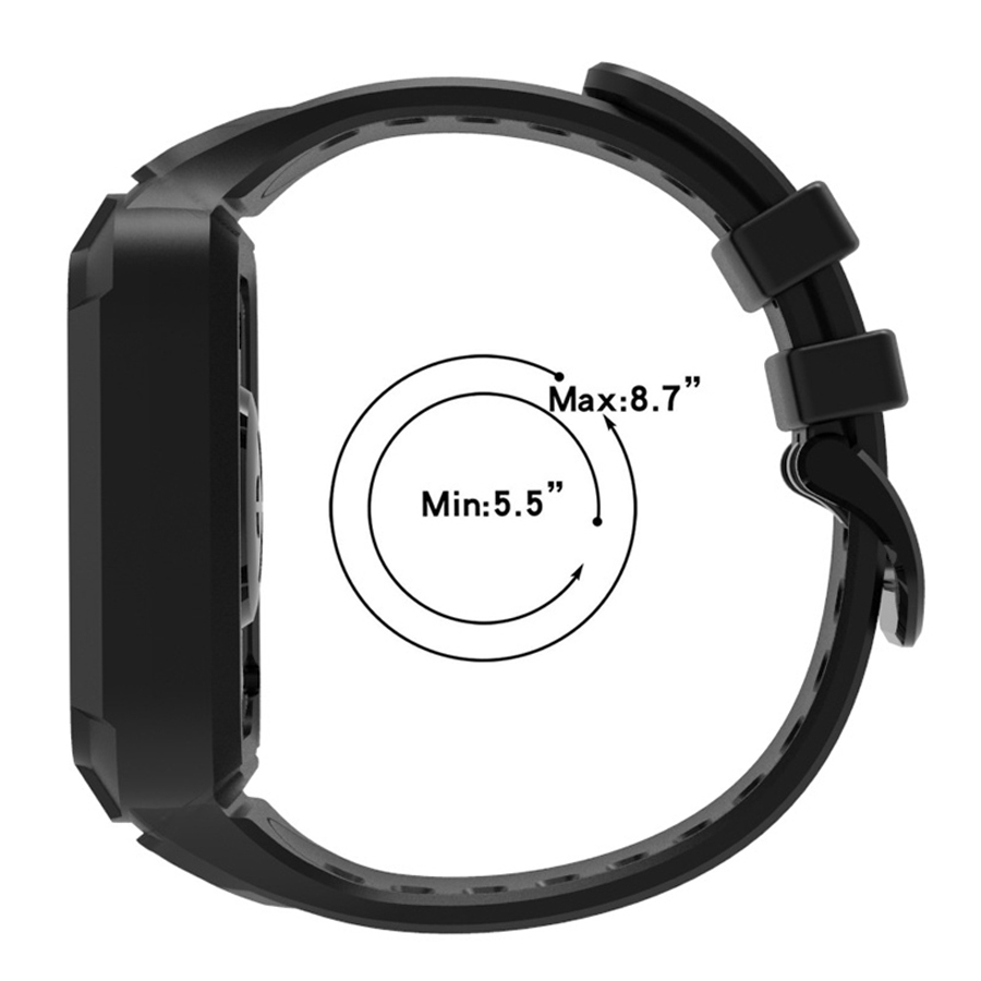 Cinturino + Custodia 2-in-1 pe - Xiaomi Smartwatch Accessories recensione e prezzo