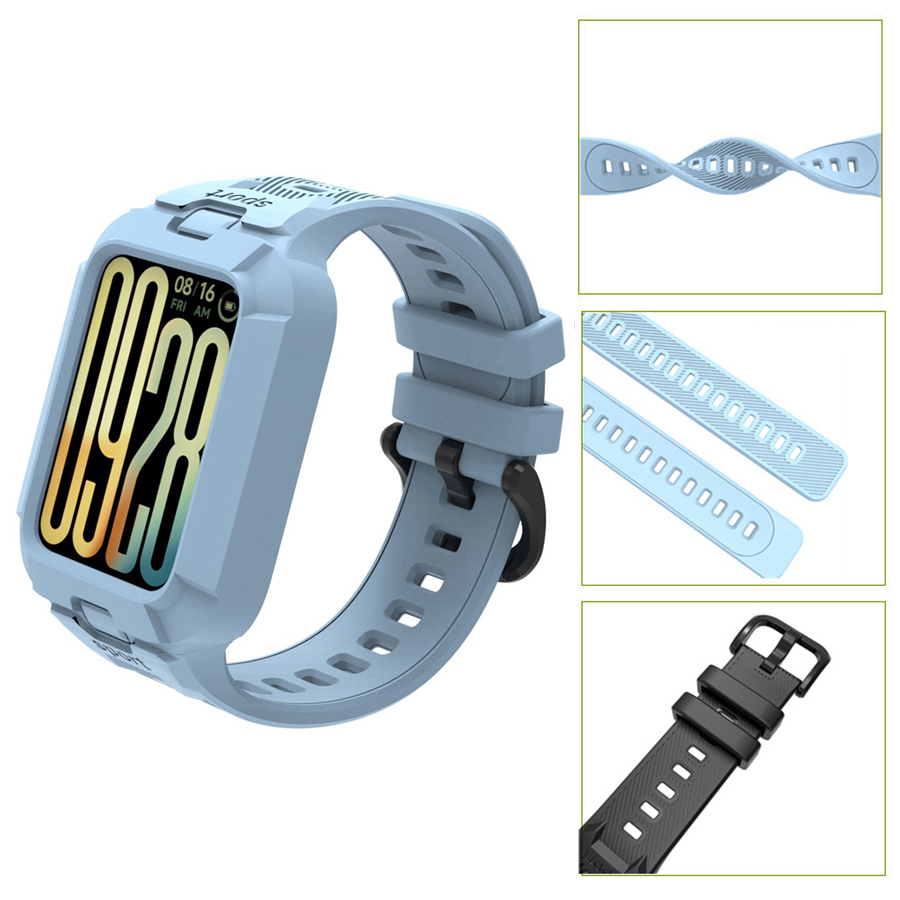 Cinturino + Custodia 2-in-1 pe - Xiaomi Smartwatch Accessories recensione e prezzo