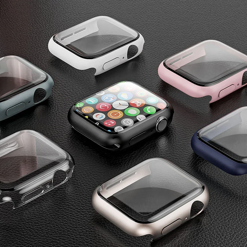 Vetro temperato + copertura pe - Smartwatch Band Accessories recensione e prezzo
