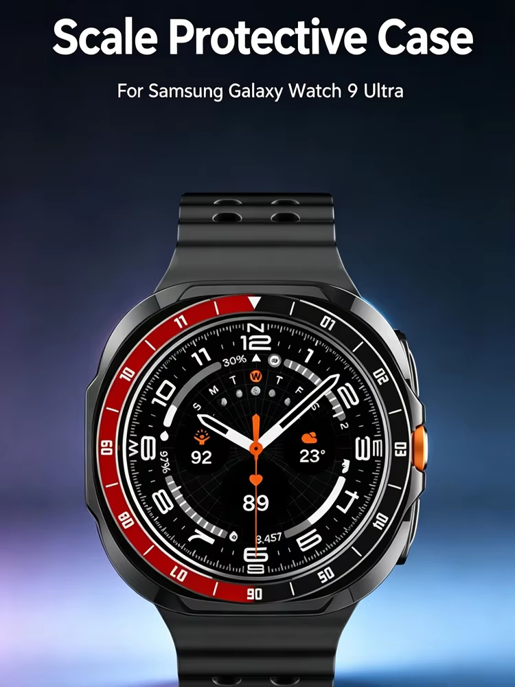 Custodia e Ghiera Protettiva i - Samsung Smartwatch Ultra Accessories recensione e prezzo