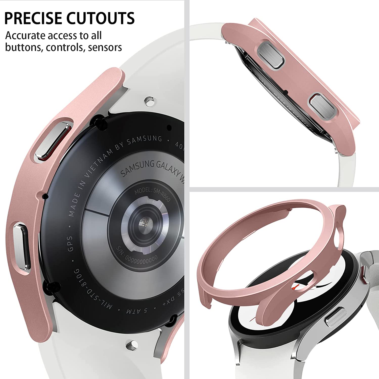Custodia per PC per Samsung Ga - Smartwatch Band Accessories recensione e prezzo