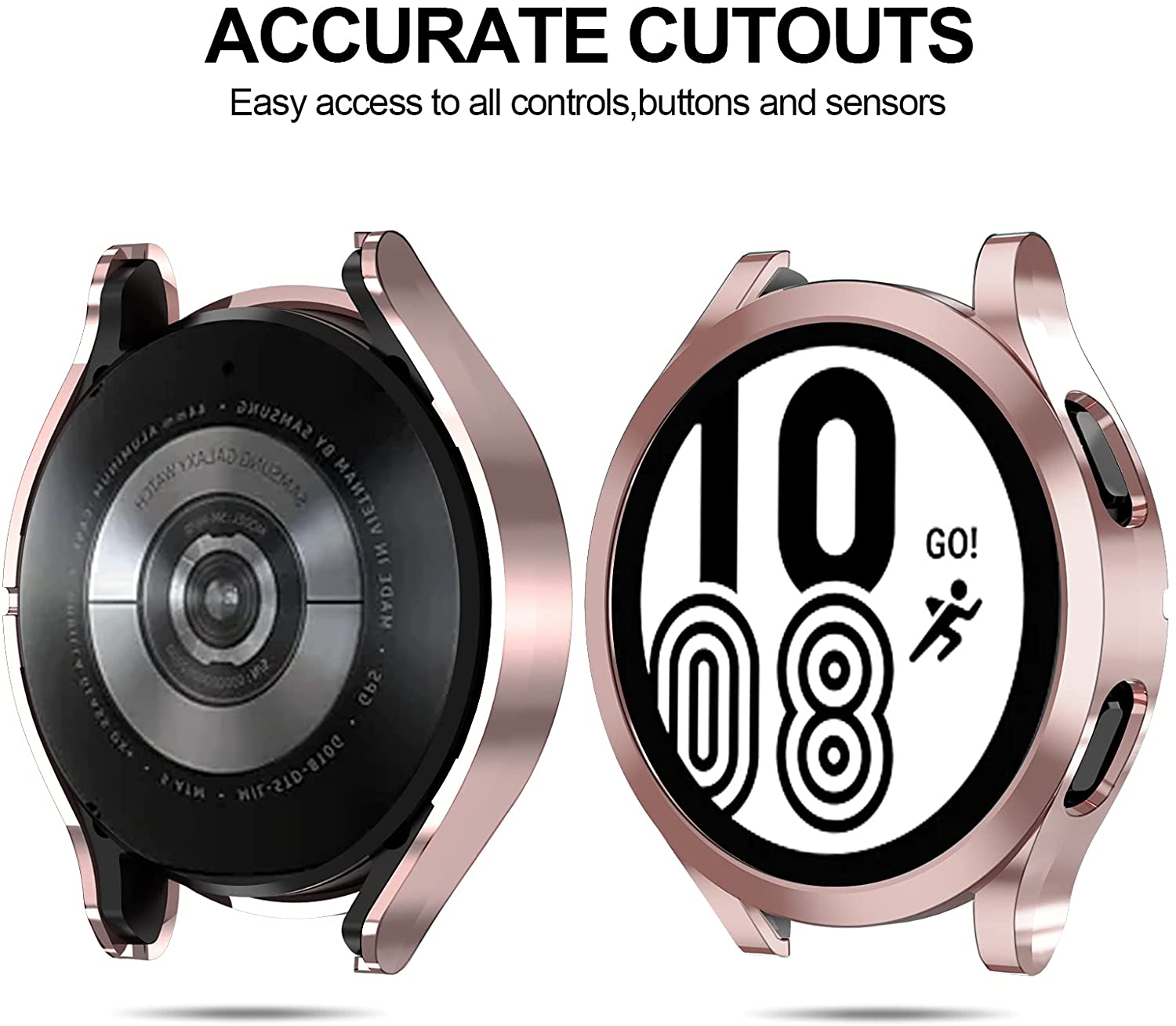Custodia per PC per Samsung Ga - Smartwatch Band Accessories recensione e prezzo