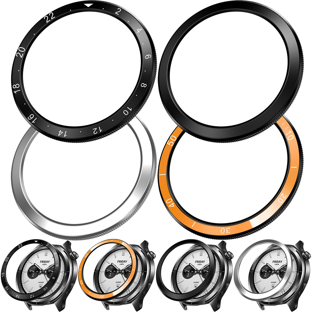 Anello con castone rigido per  - Xiaomi Smartwatch Accessories recensione e prezzo