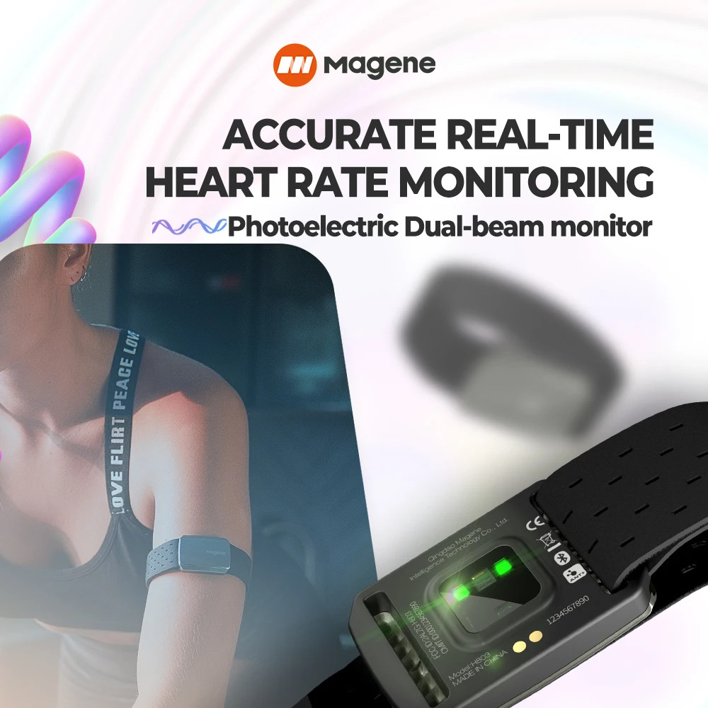Magene H803 Bracciale per freq - Sport Loop Strap recensione e prezzo