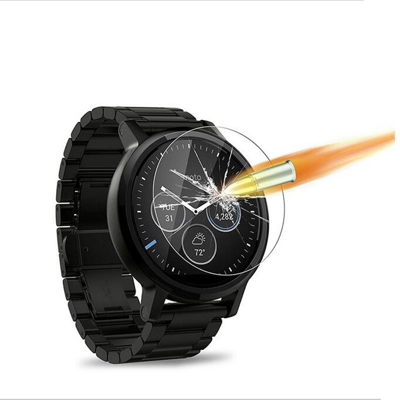 Pellicola protettiva in vetro  - Motorola Smartwatch Accessories recensione e prezzo