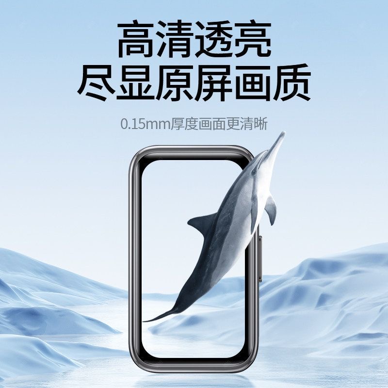 Pellicola protettiva per Huawe - Huawei Smartwatch Accessories recensione e prezzo