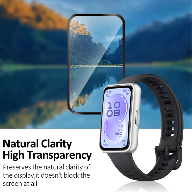 Pellicola protettiva per Huawe - Huawei Smartwatch Accessories recensione e prezzo