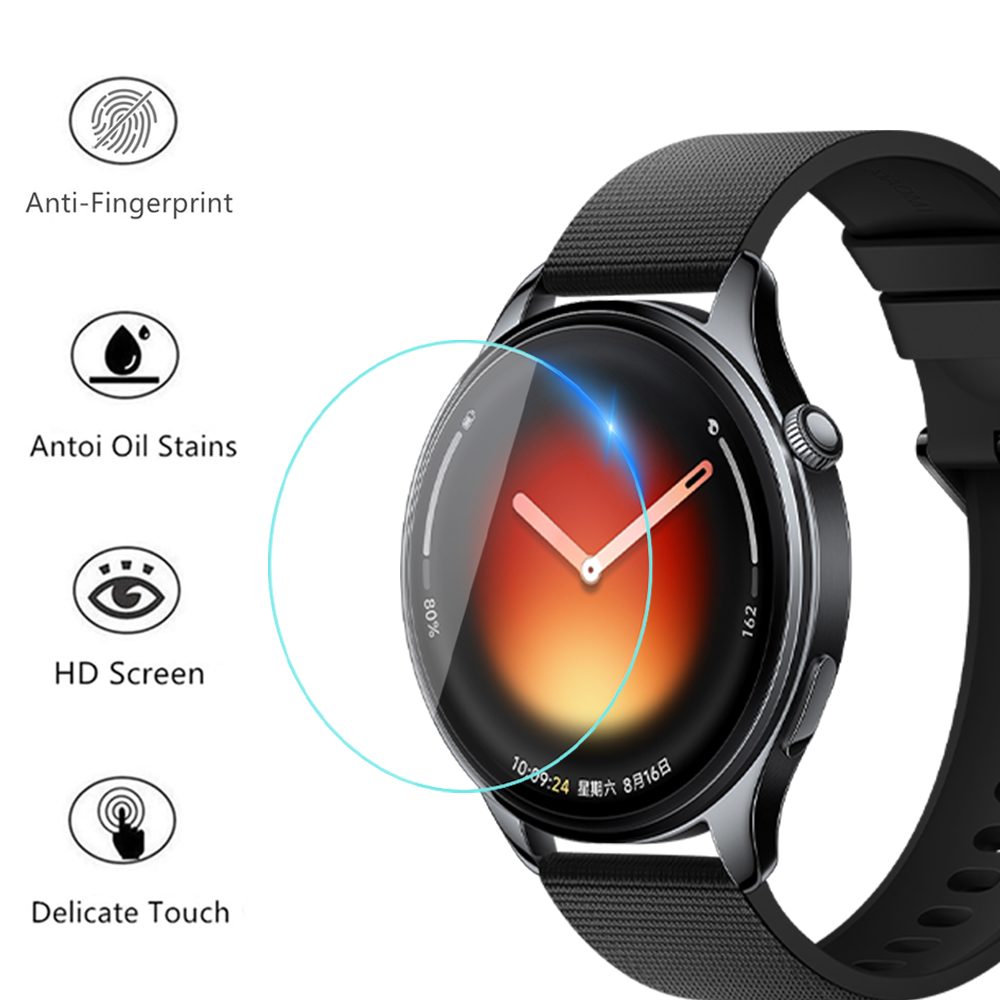 Vetro temperato per Xiaomi Wat - Xiaomi Smartwatch Accessories recensione e prezzo