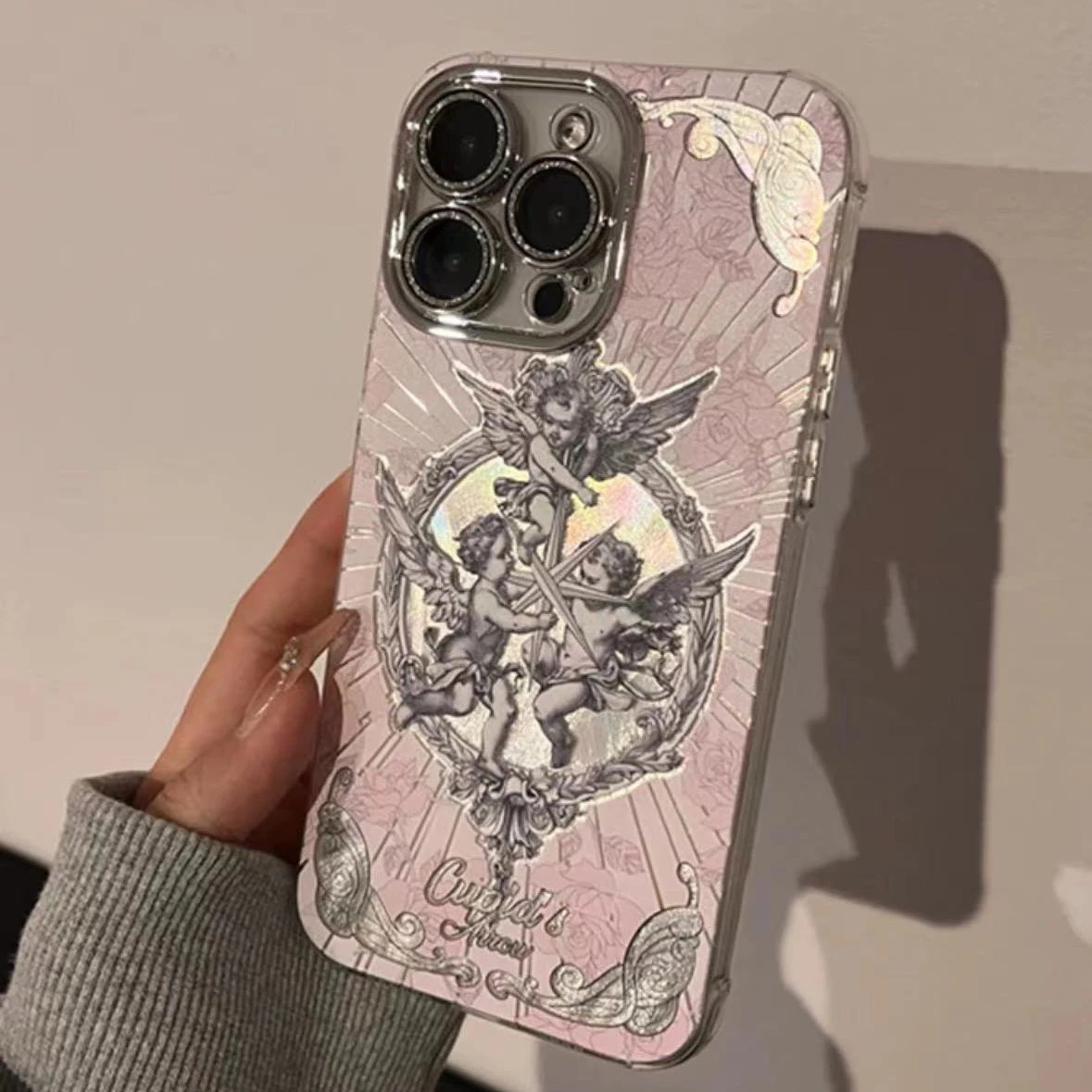 Medioevo Retro Cupido Angelo N - Vivo Y28 recensione e prezzo