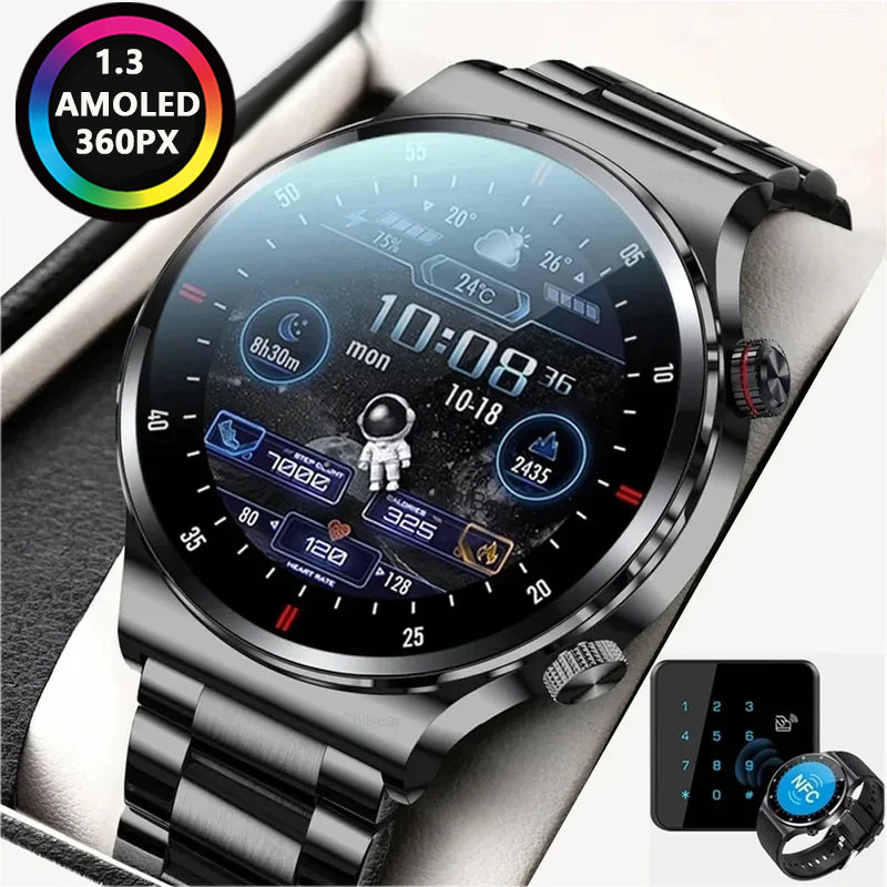GPS ECG + PPG Chiamata Bluetoo - Smartwatch Custom recensione e prezzo