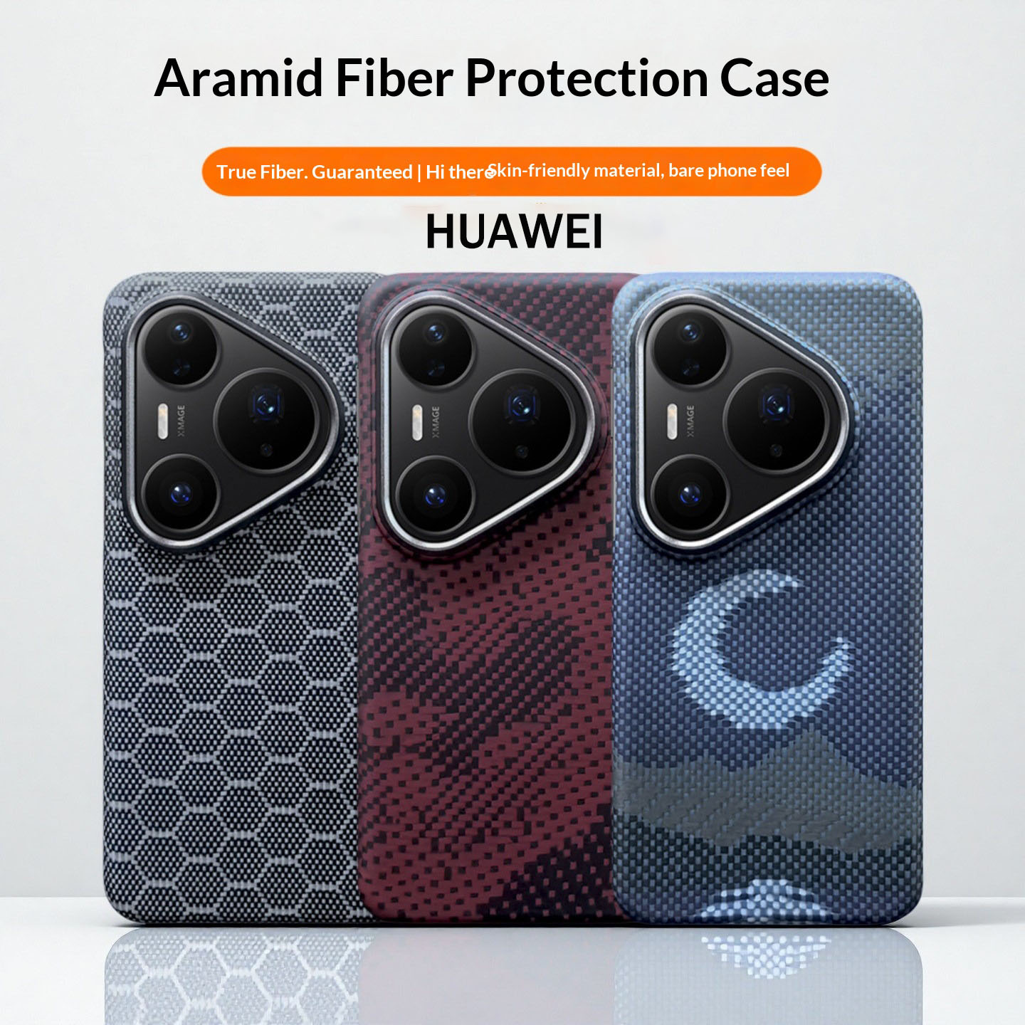 Custodia Originale 100% Kevlar - Huawei Pura 70 recensione e prezzo