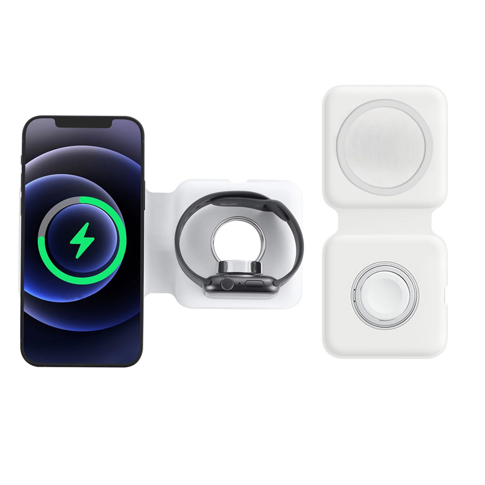 Magsafe duo Dock di ricarica W - Smartwatch X recensione e prezzo