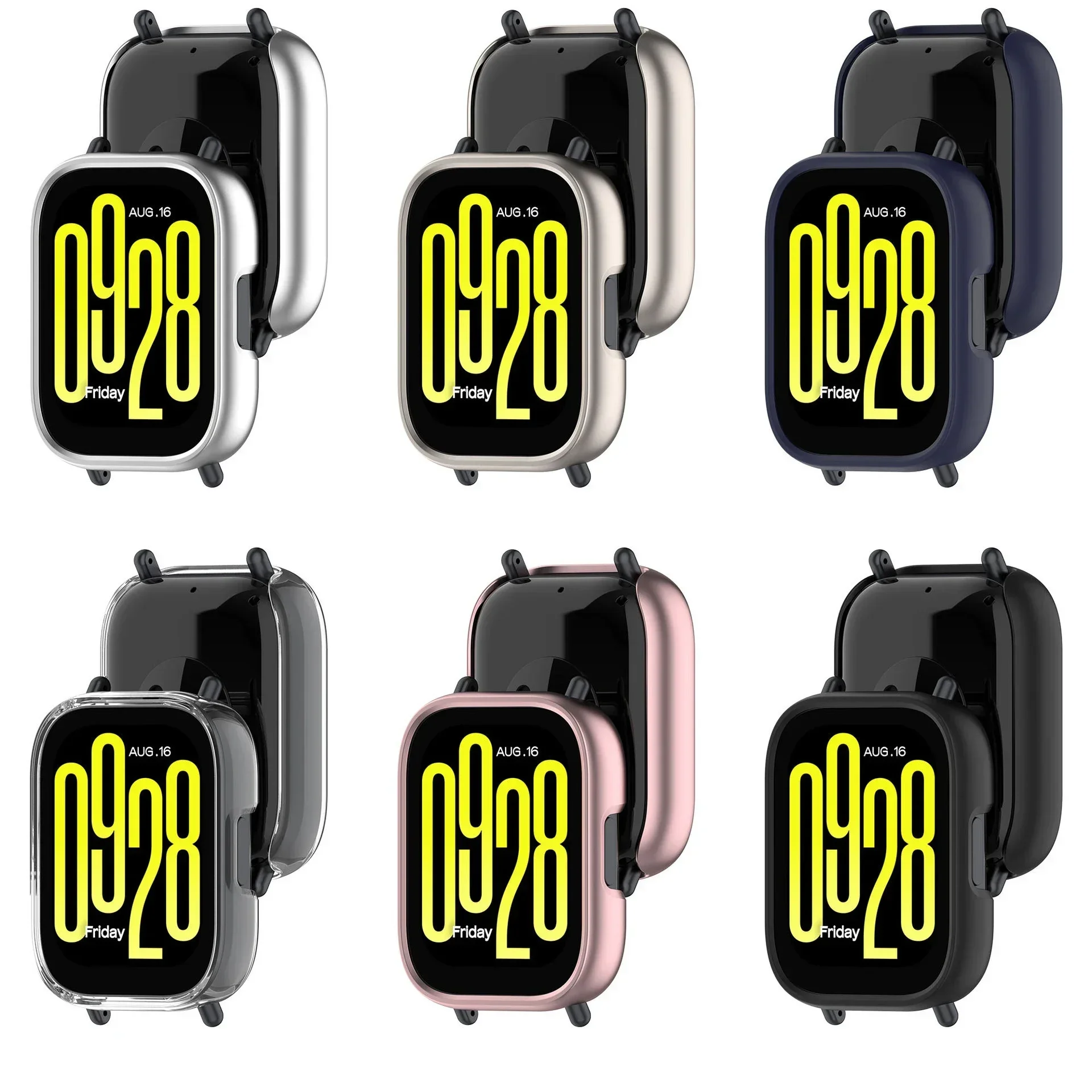Custodia per PC per Xiaomi Red - Xiaomi Smartwatch Accessories recensione e prezzo