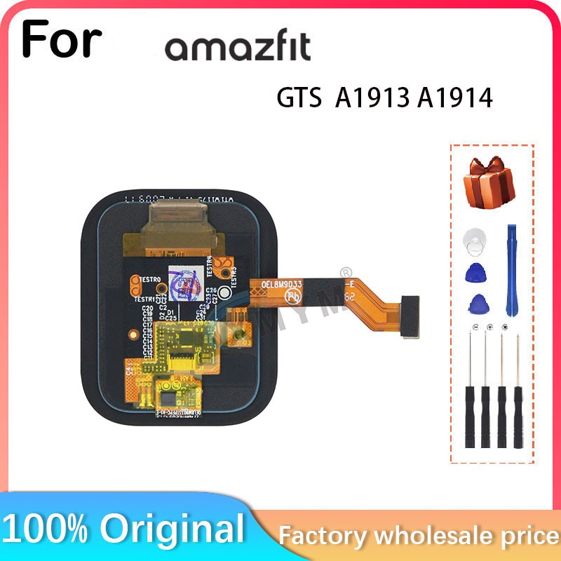 Nuovo per Amazfit GTS A1913 A1 - Smartwatch A1914 recensione e prezzo